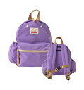 【あす楽】DAYPACK GOODAY（XS～M） マーキーズ 子供服 雑貨 キッズ ベビー 男の子 女の子 リュック バッグ カバン 新学期グッズ 入園入学 通園通学 習い事 3