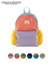 【定番人気】DAYPACK MULTI PLUS(L)オーシャンアンドグラウンド 子供服 キッズ ベビー 男の子 女の子 雑貨 バッグ 2025AW