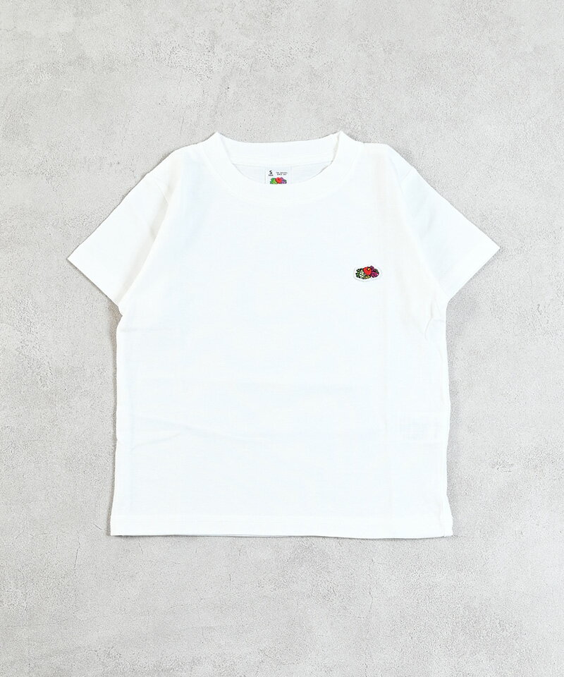 フルーツオブザルームワンポイント刺繍Tee マ...の紹介画像2