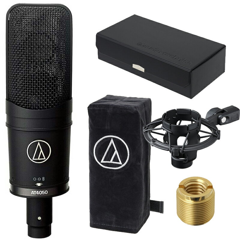 audio-technica AT4050 コンデンサーマイク（新品）【送料無料】【区分B】