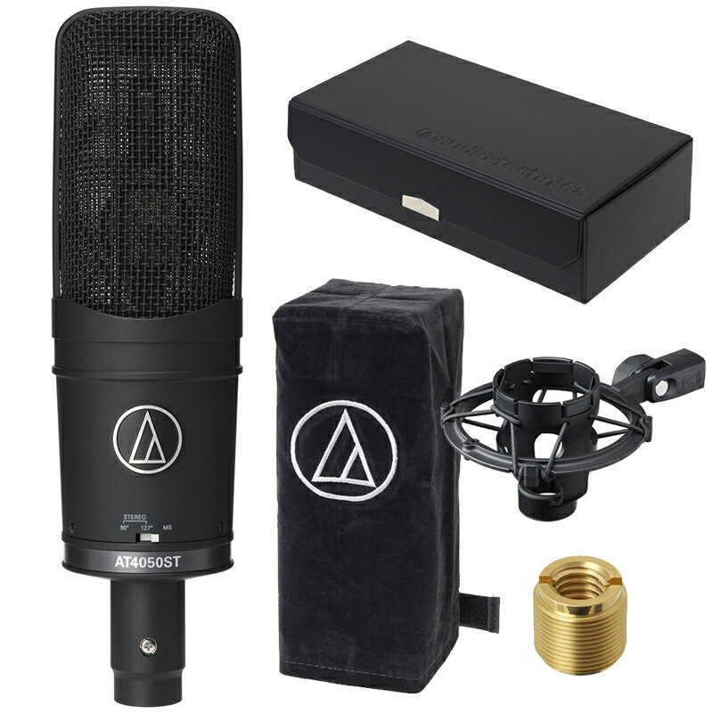 audio-technica AT4050ST ǥ󥵡ޥʿʡˡ̵ۡڶʬB