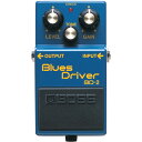 【即納可能】BOSS Blues Driver BD-2（新品）【送料無料】