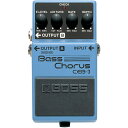 BOSS Bass Chorus CEB-3（新品）【送料無料】【区分A】