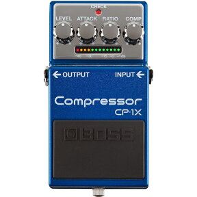 【即納可能】BOSS Compressor CP-1X（新品）【送料無料】【区分A】