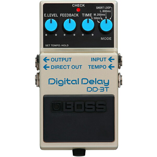 【即納可能】BOSS DD-3T（新品）【送料無料】【区分A】