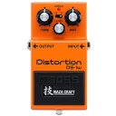 BOSS Distortion DS-1W / 技WAZA CRAFT ディストーション （新品）