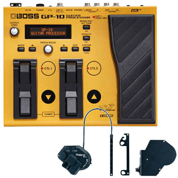 【即納可能】BOSS GP-10GK（新品）【送料無料】【区分C】