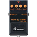 BOSS HM-2w Heavy Metal 技 WAZA CRAFT（新品）