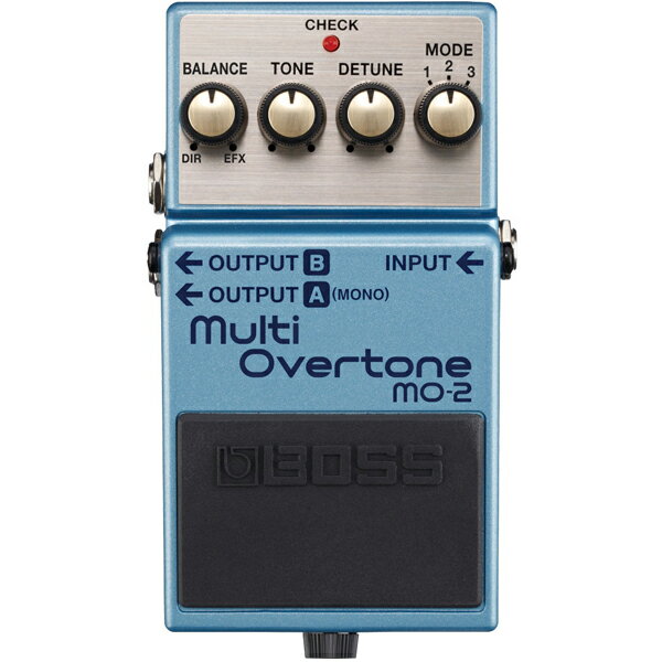 BOSS Multi Overtone MO-2（新品）