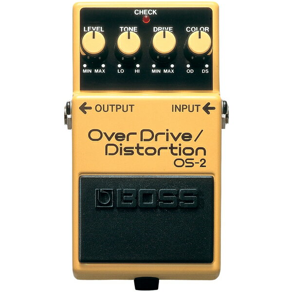 BOSS OverDrive^Distortion OS-2iVijyzy敪Az