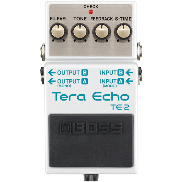 BOSS Tera Echo TE-2（新品）