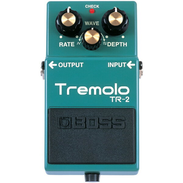 【即納可能】BOSS Tremolo TR-2（新品）【送料無料】【区分A】