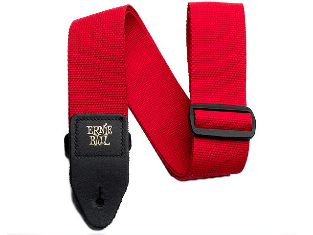 Ernie Ball EB4040 POLYPRO STRAP RD(å)ʿʡˡ̵ۡڥ᡼ѡۡڶʬYC