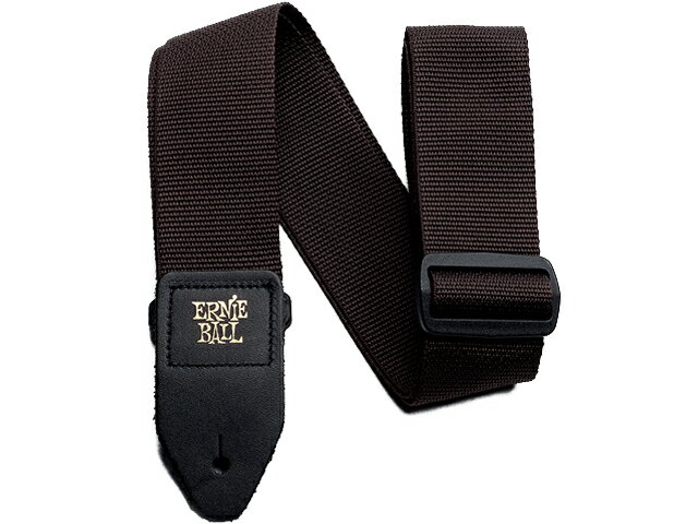 Ernie Ball EB4052 POLYPRO STRAP BR(֥饦)ʿʡˡ̵ۡڥ᡼ѡۡڶʬYC