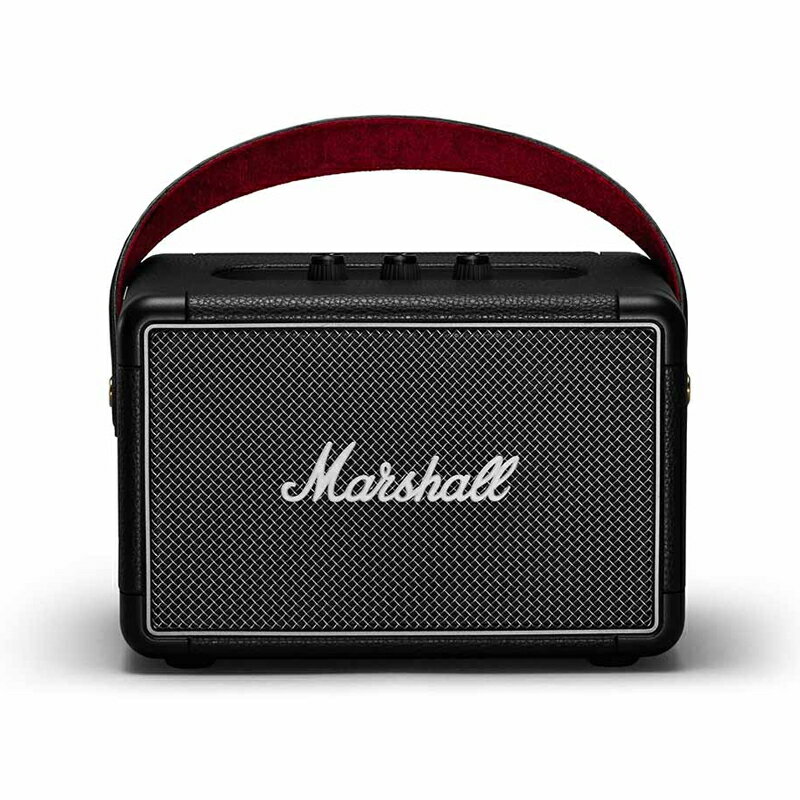 【即納可能】Marshall KILBURN II BLACK（新品）【送料無料】【区分C】