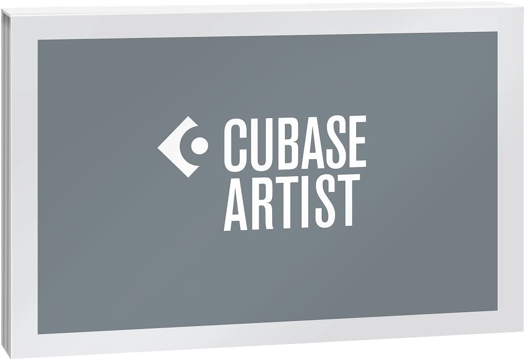 【即納可能】Steinberg Cubase Artist（新品）【送料無料】【区分A】