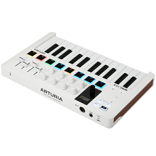Arturia MiniLab 3