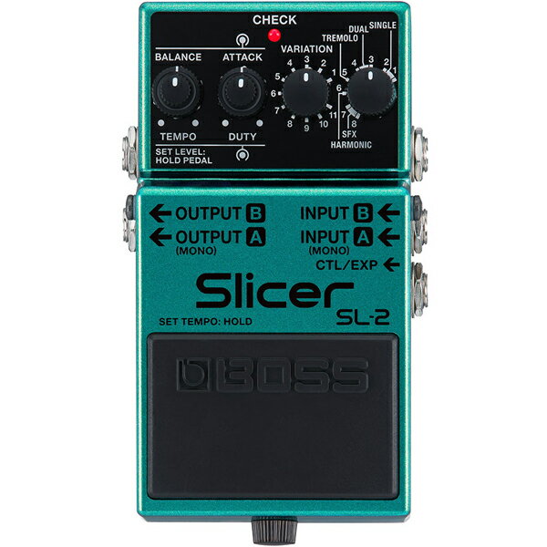 【即納可能】BOSS Slicer SL-2 （新品）【送料無料】【区分A】