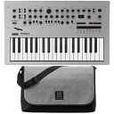KORG minilogue + MP-LARGE-MSG セット シ...(2)