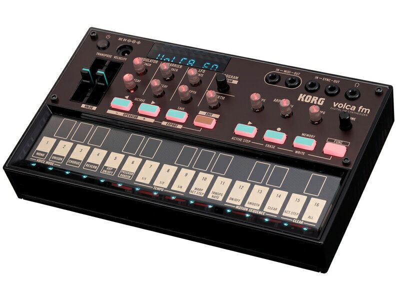 KORG volca fm