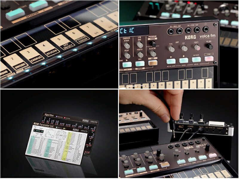 KORG volca fm