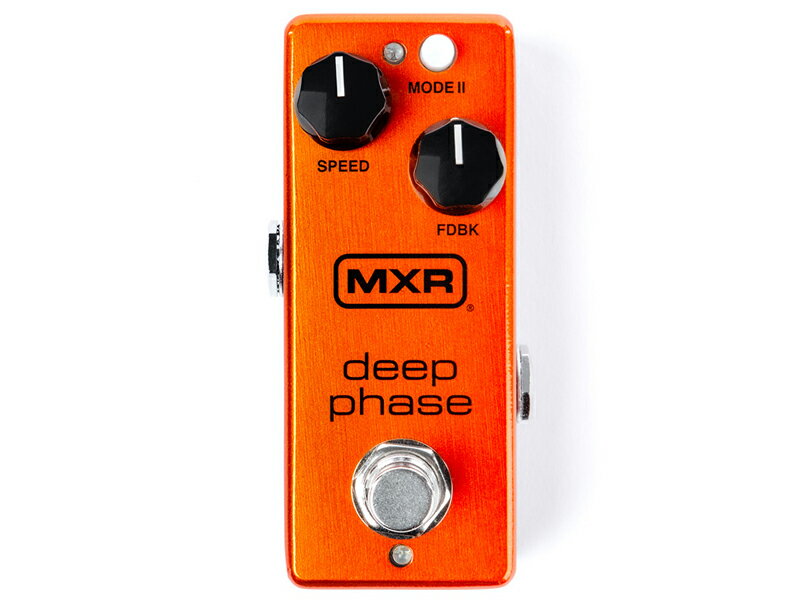 Rakuten - 国内正規品 / MXR エムエックスアール M279 Deep Phase フェイザー