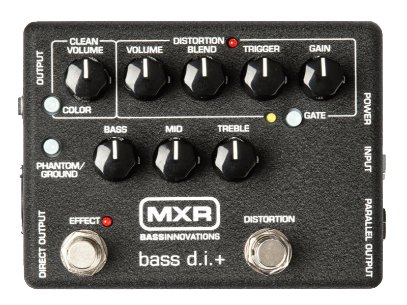 ¨ǼǽMXR M80 Bass D.I. +ڹʡۡʿʡˡ̵ۡڶʬA