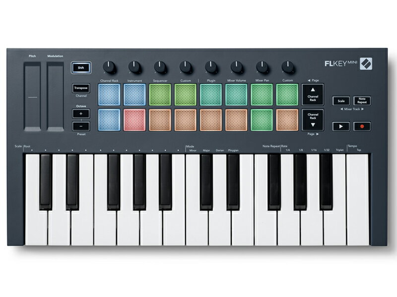 【国内正規流通品】novation FLkey Mini(新品)【送料無料】【区分B】