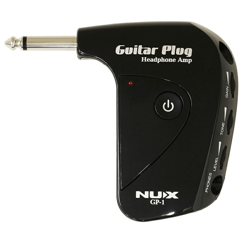 【即納可能】NUX GP-1（新品）【送料無料】【国内正規流通品】【区分A】