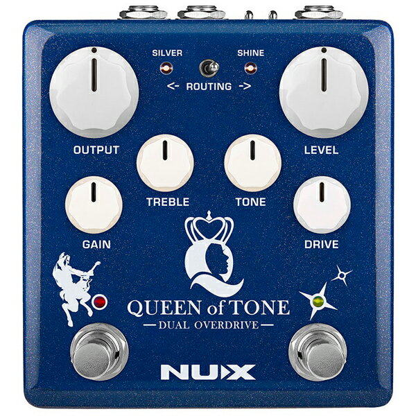 NUX Queen of Tone [NDO-6]ʿʡˡ̵ۡڶʬA