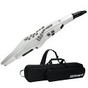 【即納可能】Roland Aerophone AE-20W ホワイト （新品）【送料無料】【区分E】