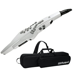 【即納可能】Roland Aerophone AE-20W ホワイト （新品）【送料無料】【区分E】