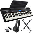 Roland GO:PIANO GO-61P ホームセット デジタルピアノ【配送区分F】【梱P-3】