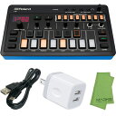 Roland AIRA Compact J-6 + 汎用ACアダプター セット コード・シーケンサー 【配送区分A】