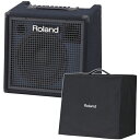 Roland KC-400 + RAC-KC400 セット キーボードアンプ【配送区分H】