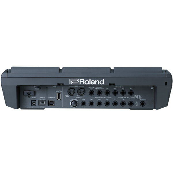 Roland SPD-SX PRO + 専用ソフトケース CB-HPD セット　サンプリングパッド