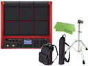 Roland SPD-SX Special Edition + 純正スタンド PDS-20 + 純正ソフトケース CB-HPD セット サンプラーパッド【配送区分F】