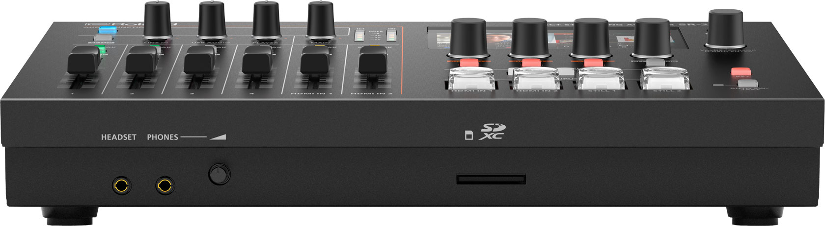 Roland SR-20HD���ӥǥ��ߥ�����