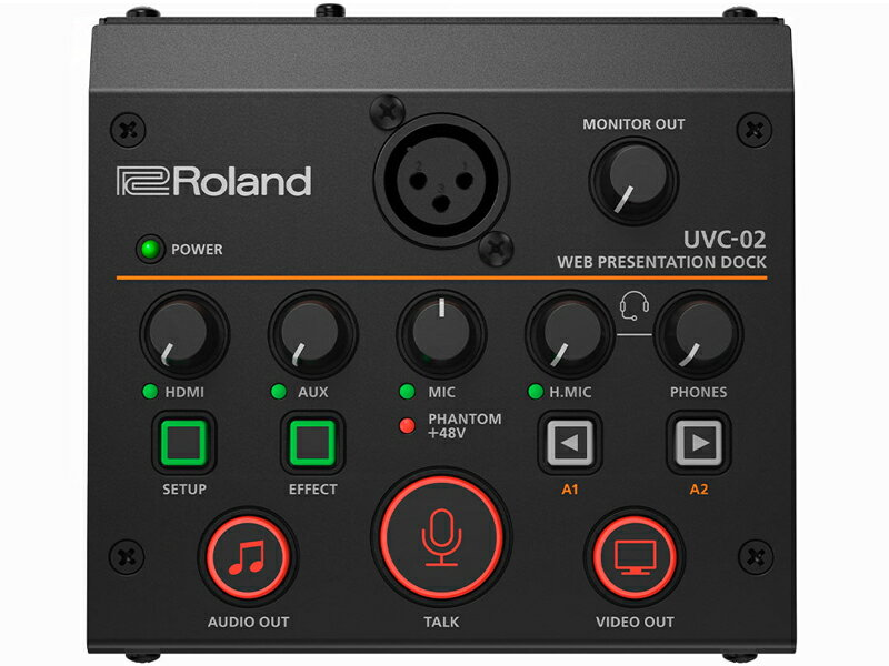 Roland UVC-02（新品）