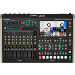 【即納可能】Roland VR-120HD（新品）【送料無料】【区分E】