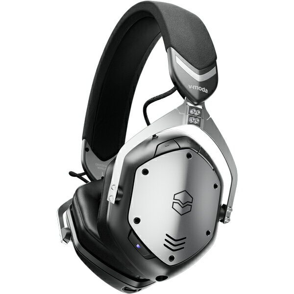 【即納可能】V-MODA Crossfade3 Wireless Gunmetal Black [XFBT3-GNBK]（新品）【送料無料】【区分A】