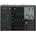 YAMAHA AG08 B ブラック ライブストリーミングミキサー 【配送区分D】