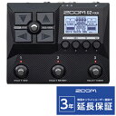 ZOOM G2 FOUR ギターエフェクター 【配送区分A】