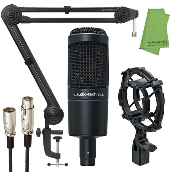 500OFFݥaudio-technica AT2035 + AT8700J + ATL458A/3.0 åȡʿʡˡ̵ۡڶʬC