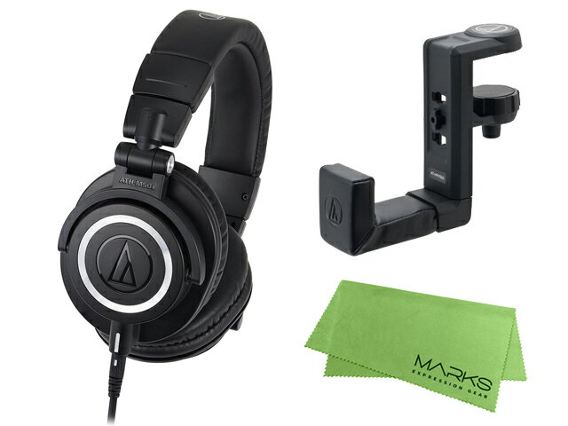 audio-technica ATH-M50x + wbhznK[ AT-HPH300 Zbg [}[NXEIWiNXt]iVijyzy敪Bz