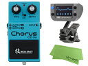 【即納可能】BOSS Chorus CE-2w + KORG AW-OTG-POLY + マークスオリジナルクロス セット（新品）【送料無料】【区分A】