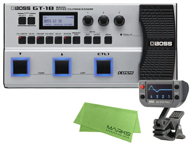 ¨ǼǽBOSS GT-1B + KORG AW-OTB-POLY + ޡꥸʥ륯 åȡʿʡˡ̵ۡڶʬC