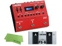 BOSS RC-500 + FS-6 セット エフェクター【配送区分B】(2)
