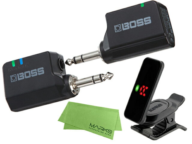 BOSS WL-20 + KORG PC-2 セット ギターワイヤレスシステム