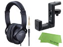 Roland RH-5 + audio-technica AT-HPH300 + マークスオリジナルクロス セット モニターヘッドホン【配送区分B】